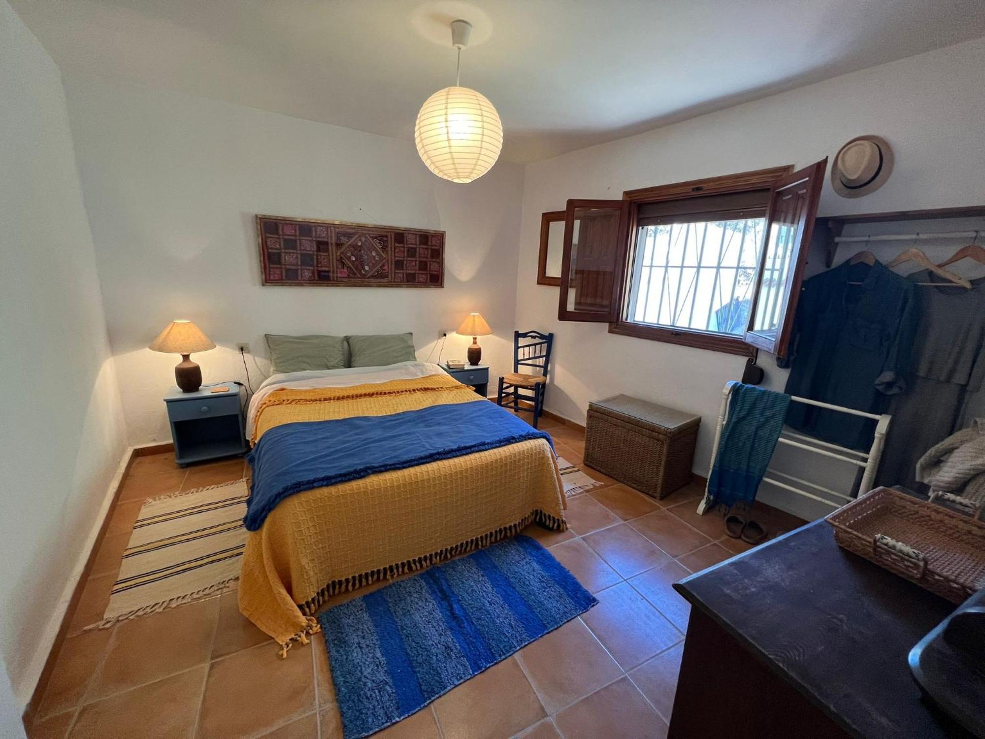 Casa Coco No 11 Apartment Polopos Luaran gambar