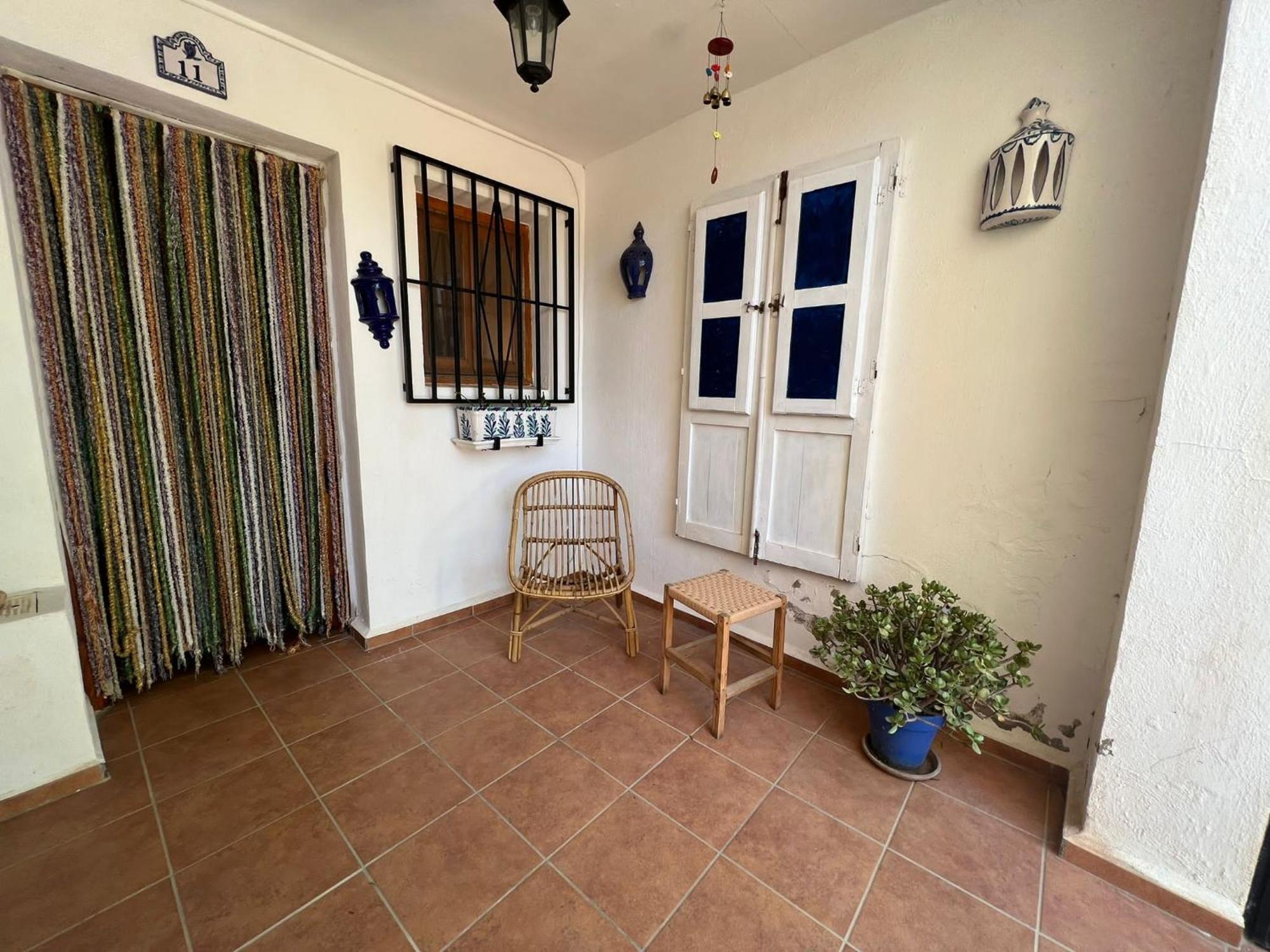 Casa Coco No 11 Apartment Polopos Luaran gambar