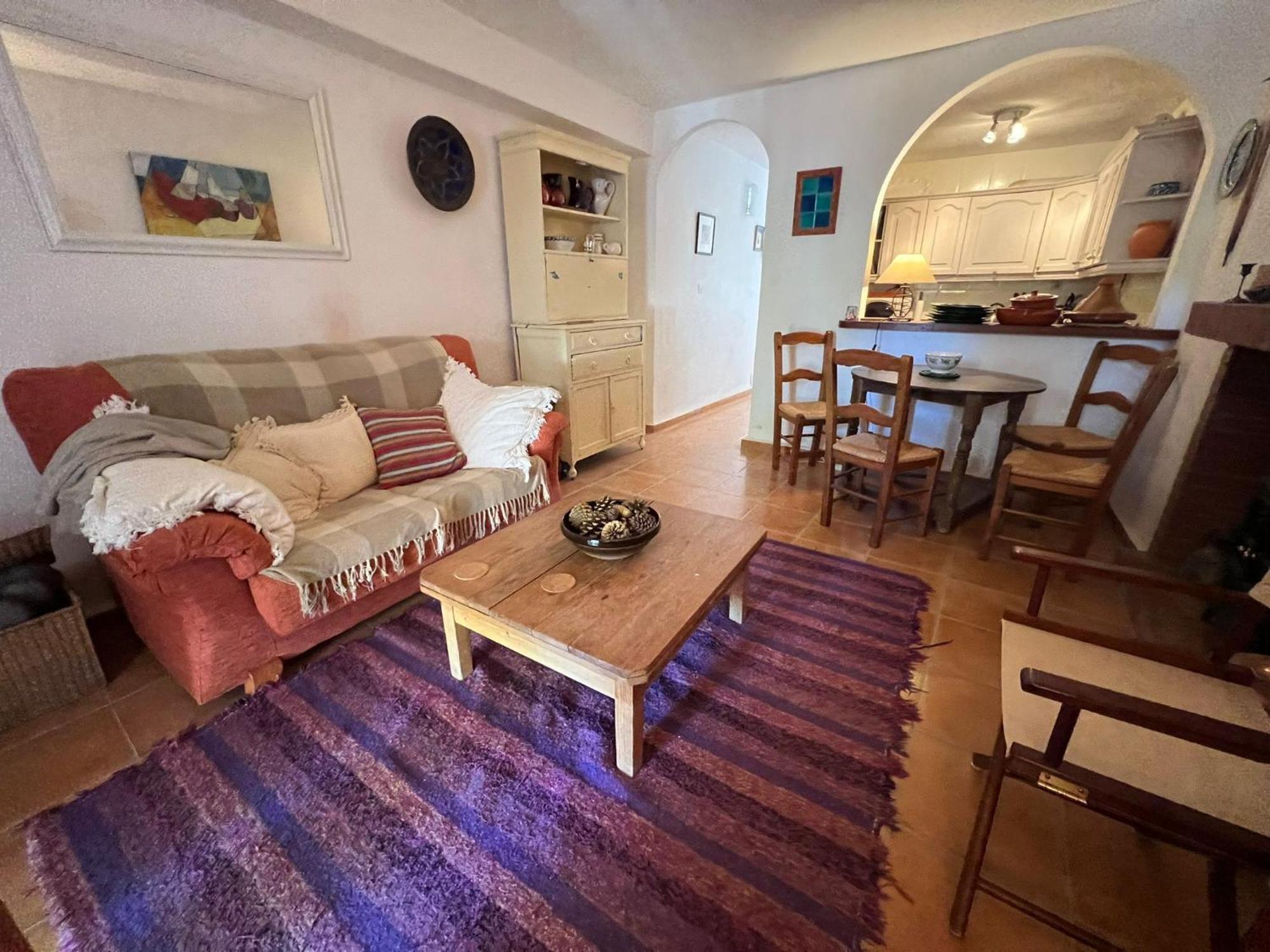 Casa Coco No 11 Apartment Polopos Luaran gambar